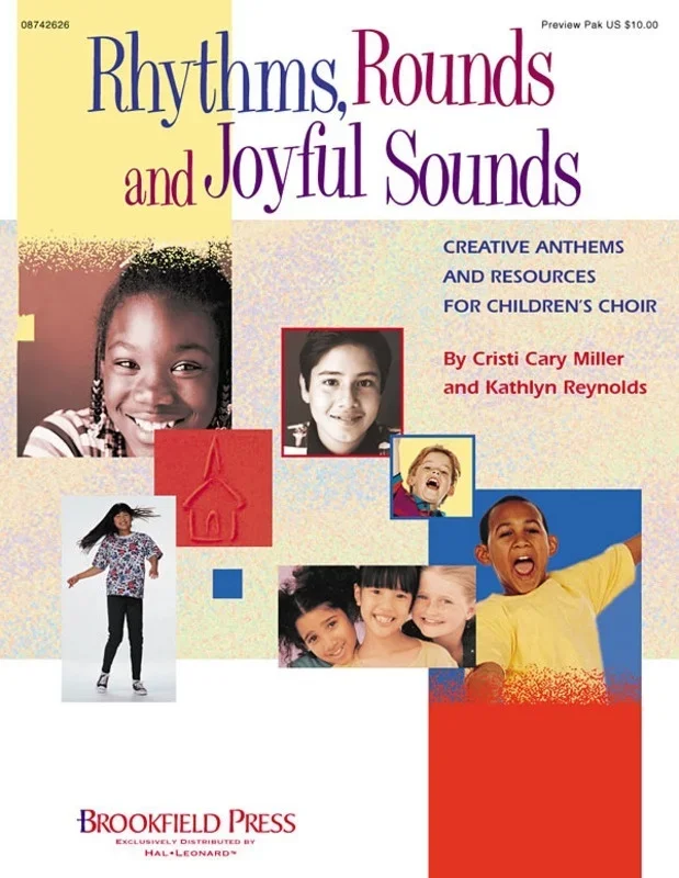 Rhythms Rounds And Joyful Sounds Prev Pak (CD Only)
