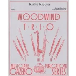 Rialto Ripples – Woodwind Trio