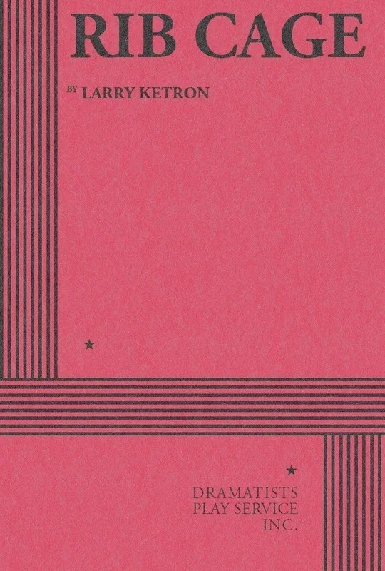 Rib Cage Book