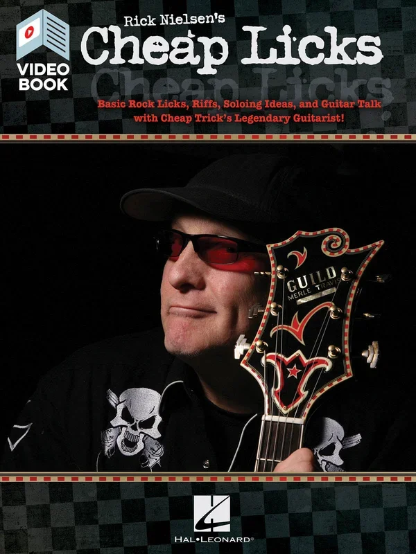 Rick Nielsen’s Cheap Licks