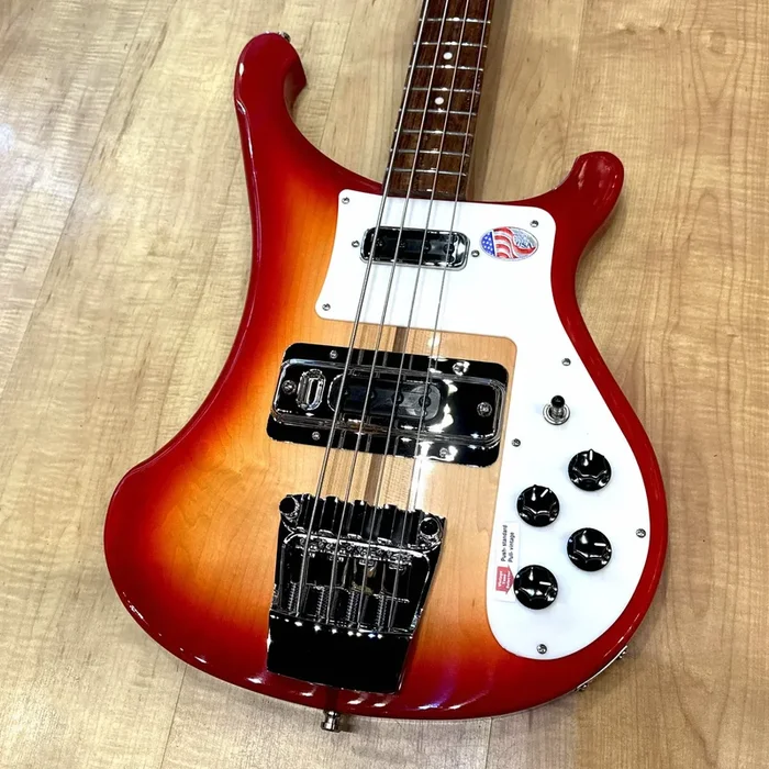Rickenbacker 4003S Bass FireGlo