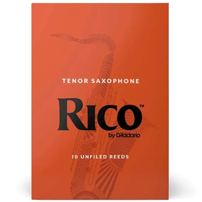 RICO RKA1020 #2 Tenor Sax Reeds, Box of 10
