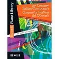 Ricordi 20th Century Italian Composers For Piano Standard