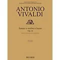 Ricordi Sonata for Violin and Basso Continuo, Op. 2 String Series Softcover Composed by Antonio Vivaldi Standard