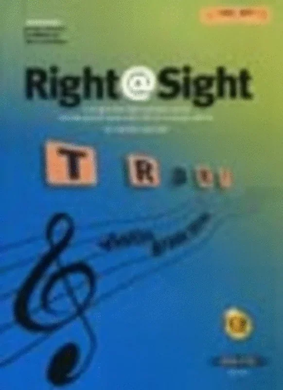 Right @ Sight For Violin Gr 3 Softcover Book/CD