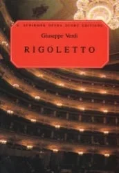 Rigoletto – Vocal Score (Italian/English)