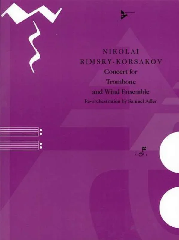 Rimsky-Korsakoff – Concerto For Trombone/Wind Ensemble