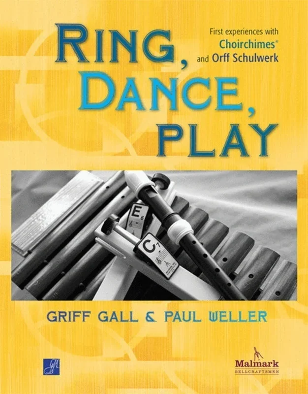 Ring Dance And Play Book