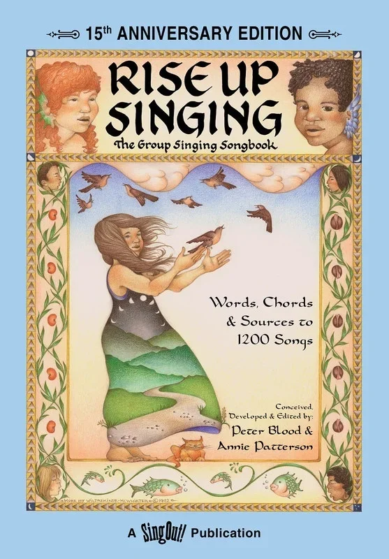 Rise Up Singing Words And Chords (Softcover Book)