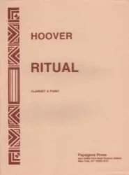 Ritual – Clarinet and Piano