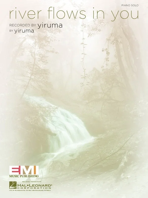 River Flows In You S/S Easy Piano (Sheet Music)