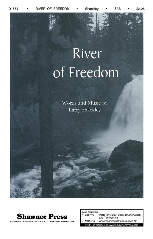 River Of Freedom Book