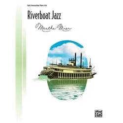 Riverboat Jazz – Piano Teaching Piece