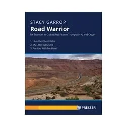 Road Warrior – Trumpet in C (Doubling Piccolo Trumpet in A) and Organ