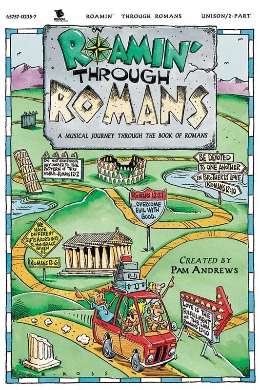 Roamin Thru Romans Unison