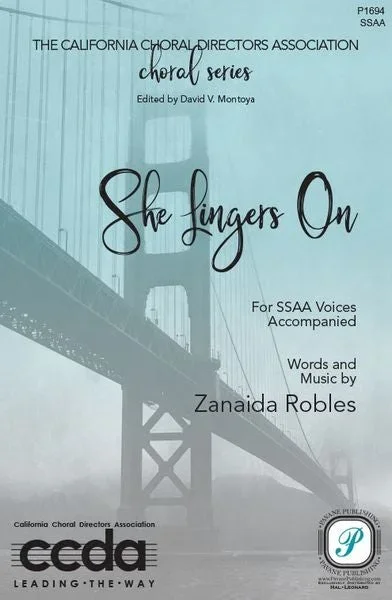 Robles: She Lingers On