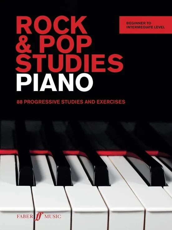 Rock & Pop Studies Piano