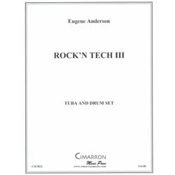 Rock’n Tech III – Tuba with Drum Set