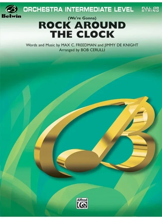 Rock Around The Clock Full Orchestra Gr 2.5