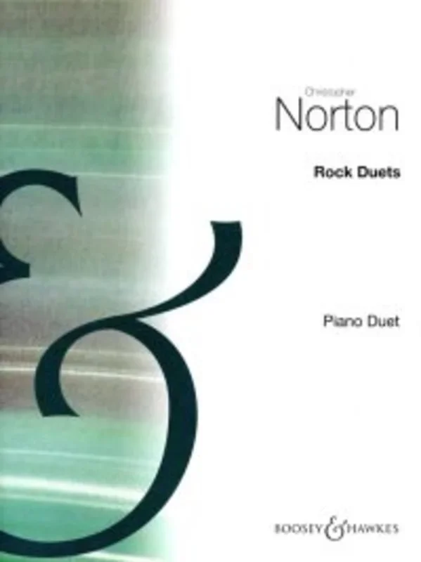 Rock Duets (Softcover Book)