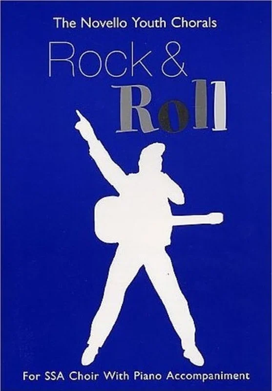 Rock N Roll SSA Novello Youth Choral