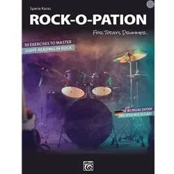 Rock-O-Pation – Snare Drum or Drumset