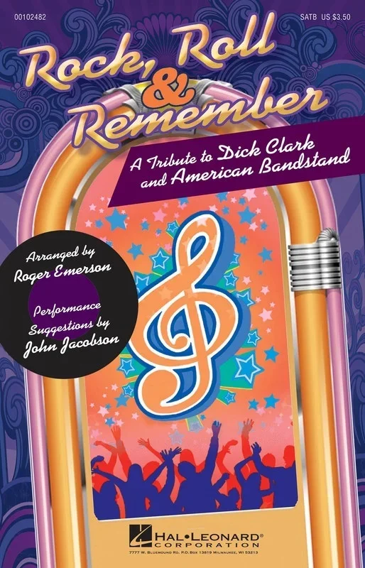 Rock, Roll and Remember (Octavo)