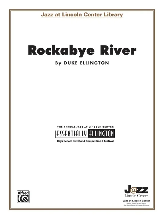Rockabye River Junior Ensemble Gr 3.5