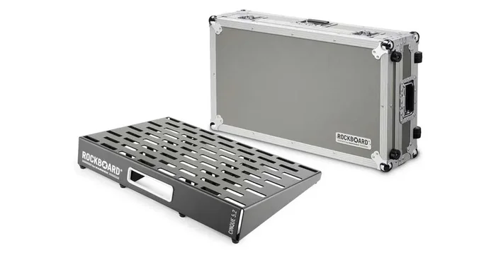 RockBoard CINQUE 5.2 with Flight Case