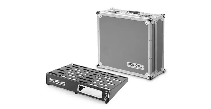 RockBoard QUAD 4.1 with Flight Case