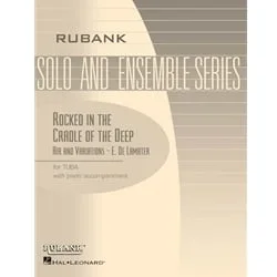 Rocked in the Cradle of the Deep – Tuba and Piano