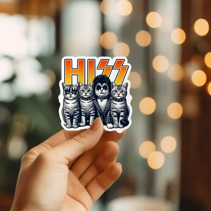 Rocker Cats ticker