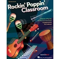 Rockin’ Poppin’ Classroom – Teacher Ed.