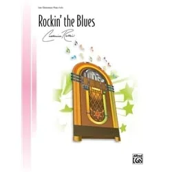 Rockin’ the Blues – Piano Teaching Piece