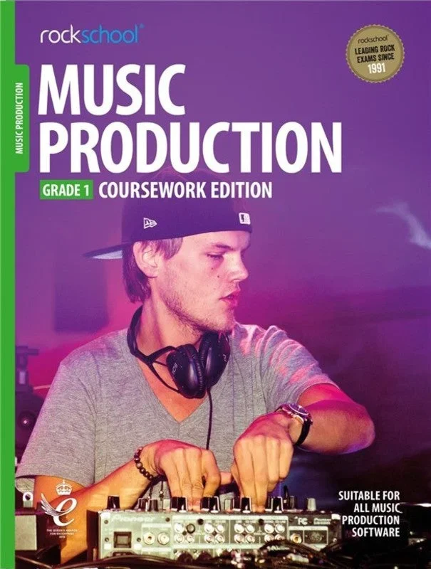 Rockschool Music Production Grade 1 – 2018