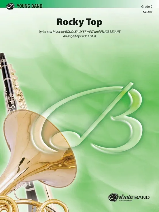 Rocky Top Concert Band Gr 2