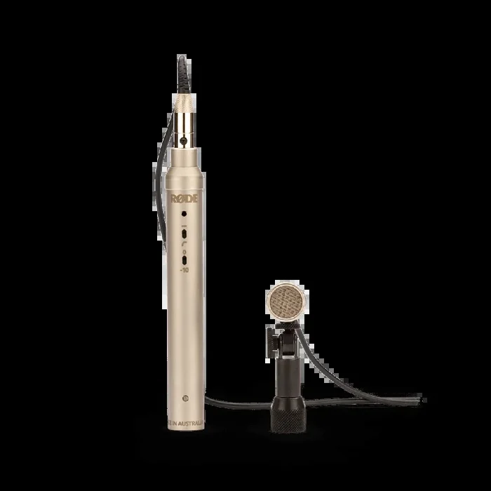 Rode NT6 – Compact 1/2in Modular Capsule Condenser Microphone