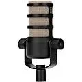 RODE PodMic Dynamic Podcasting Microphone Black