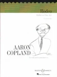 Rodeo – Piano