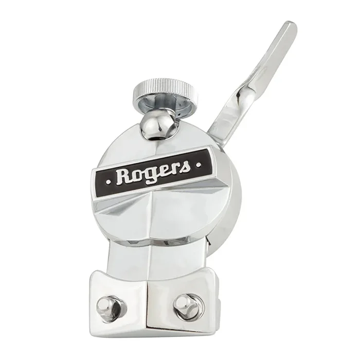 ROGERS Round Clockface Throw-Off