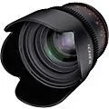 ROKINON Cine DSX 50mm T1.5 Cine Lens for Sony E-Mount Standard