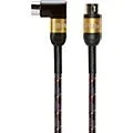 Roland Gold Series MIDI Cable – Angle to Straight – 5 ft.