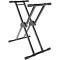 Roland KS-20X Double-Braced Keyboard X Stand Standard