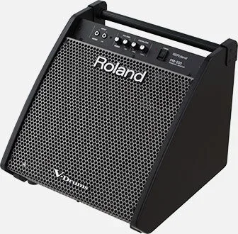 ROLAND PM-200 180W 1×12 Personal Drum Monitor – Optimized for V-Drums with Custom Full-Range Speaker System
