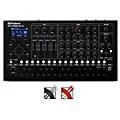 Roland SH-4d Compact Desktop Synthesizer With MIDI and Audio Cables Standard