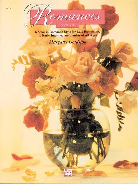 Romances Book 1 Piano