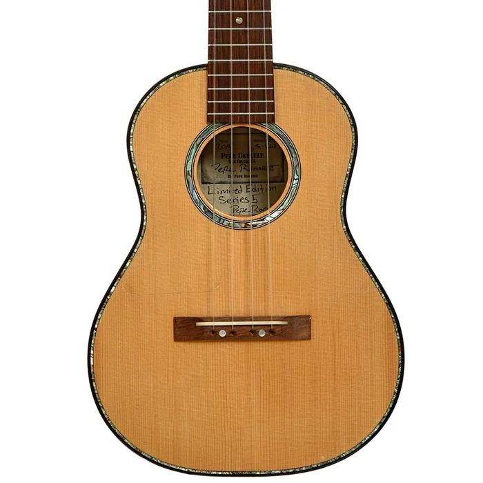 Romero Series 5 Limited Edition Tenor Ukulele (2014)