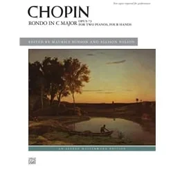 Rondo in C Major, Op. 73 – 2 Pianos 4 Hands