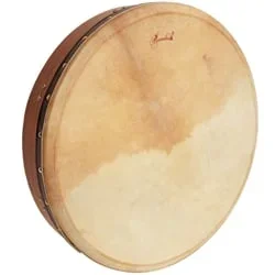 Roosebeck BTN8R 18″ Sheesham Double Cross-Bar Bodhran