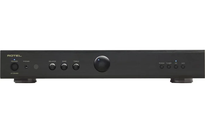 Rotel A10 MKII Stereo Integrated Amplifier